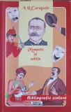 Momente si Schite - Ion Luca Caragiale - Editura Unicart - Bibliografie Scolara - Carte Copii, Povesti - 334 pagini