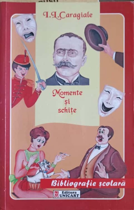 MOMENTE SI SCHITE-ION LUCA CARAGIALE-257085