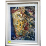 Abstract cu sticlă