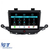 Navigatie Dedicata Opel Astra K Sedan (2016 - 2020), 9 Inch, 4Gb Ram, 64Gb stocare, Carplay Performance AutoTuning