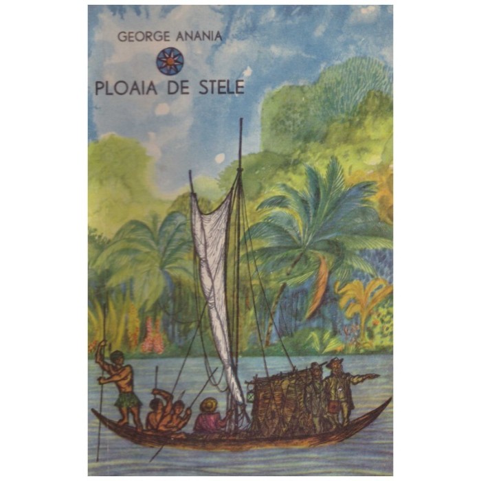 George Anania - Ploaia de stele - 130528