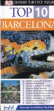 Barcelona - Ghid Turistic Annelise Sorensen &amp; Ryan Chandler, Litera, 2006, Top 10, Istorie, 160 pagini