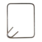 Fier Beton Etrier 6Mm 20X40Cm (Pachet 20 Buc)