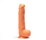 Dildo Clasic Devine&#039;s, Natural, 33 cm, X-Men