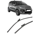 Cumpara ieftin Set stergatoare auto CITROEN C3 PICASSO (SH_) 2008-2017, pentru parbriz, Valeo Silencio Xtrm
