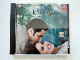 DD CD -Himesh Reshammiya, Sameer &ndash; Kyon Ki... It&#039;s Fate - Bollywood, Soundtrack