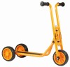 Trotineta Beleduc Mini Rolly, Jucarie Educativa Copii, Roti EVA, Cadru Otel, Sigura si Durabila, +3 Ani