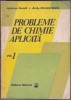 Probleme de chimie aplicata vol 1- Aristina Parota, Andy Daniela Vasile
