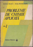 Probleme de chimie aplicata vol 1- Aristina Parota, Andy Daniela Vasile