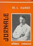 Jurnale - Fr. I. Rainer