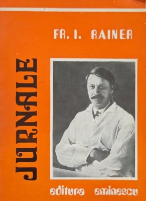 Jurnale - Fr. I. Rainer foto