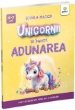 Unicornii Te Invata Adunarea, - Editura Gama