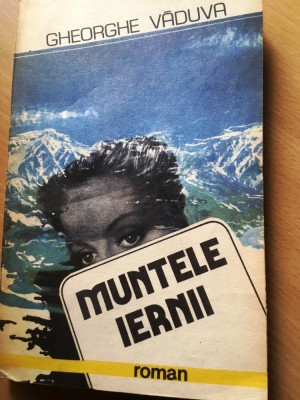 Muntele iernii-Gheorghe Vaduva foto