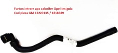 FURTUN TUR ADMISIE CALORIFER OPEL INSIGNIA