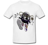 Cumpara ieftin Tricou &quot; Catrina face drawing &quot;