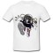 Tricou &quot; Catrina face drawing &quot;