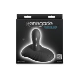 Dop anal cu vibratii Renegade - Thrust &amp; Grind