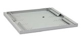 Cumpara ieftin Raft fix perforat Triton 19&quot; 1U/750 capacitate incarcare 80kg, negru