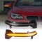 Set Lampi LED semnalizare OGLINDA dinamica compatibila BMW F01,F06, F07, F10, F11, F12, F13