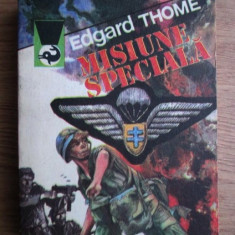 Edgard Thome - Misiune speciala (1986)