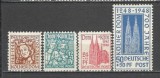 Germania.1948 ZONA AMERICANA SI BRITANICA-700 ani Domul din Koln SG.77