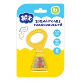 Jucarie bebelusi Noriel Bebe, Zornaitoare, Galben
