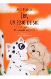 Jup, un pisoi de soi. Vol.4: Un musafir surpriza - Alec Blenche, Lisa-Maria Stefan