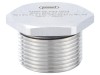 Capac de Protecție Alamă IP68 Nichel M12 1.5
