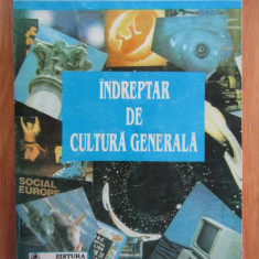 M. A. Nicolae Carsium - Indreptar de cultura generala