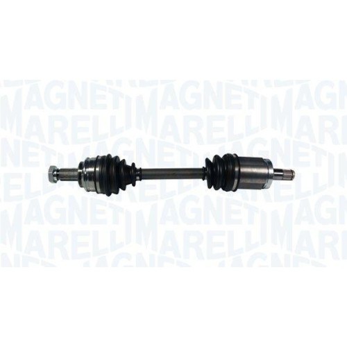 Planetara Bmw X3 (E83), 2.0 D, 2.0 i, 2.5 i, 2.5 Si, 3.0 D, 3.0 1 xDrive, 3.0 sd, 3.0 si, Punte Fata, Stanga, MAGNETI MARELLI