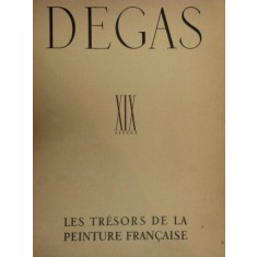 DEGAS TEXTE DEPAUL JAMOT