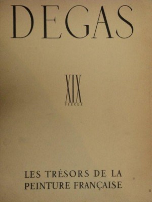 DEGAS TEXTE DEPAUL JAMOT foto
