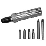 Surubelnita Mega De Impact Cu Varfuri - 6 Piese