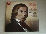 SCHUMANN - The Four Symphonies / Riccardo Muti - 3 LP Viniluri EMI