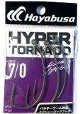 Jig Offset HAYABUSA Hyper Tornado, Nr.5/0, 3buc/pac