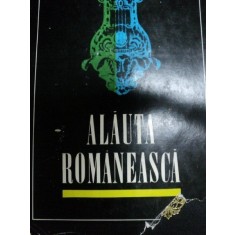 ALAUTA ROMANEASCA 1837-1838, BUC. 1970