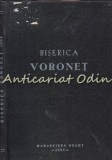 Cumpara ieftin Biserica Voronet - Ion I. Solcanu, Pr. Costache Buzdugan, Mitropoliei Moldovei si Sucevei, Iasi, 1984, 95 pagini, Romana, Cartonata
