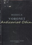 Cumpara ieftin Biserica Voronet - Ion I. Solcanu, Pr. Costache Buzdugan