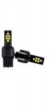 Set de 2 becuri led Xentech Light 12 SMD Cree 1156 (alb sau rosu) si 3156 (alb)12W per bec - 1156 - Alb