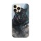 Husa compatibila cu Apple iPhone 12 model Panther, Silicon, TPU, Viceversa
