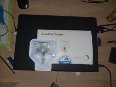 Vand senzori glicemie Medtronic 3 foto