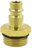 Cupla rapida filet exterior 1/2&#039;&#039; V81370, Verke