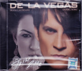 CD Pop: De la Vegas - Talk 2 Me ( 2011, original, SIGILAT )