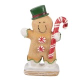 Cumpara ieftin Figurina Turta Dulce polirasina multicolora 12x6x18 cm