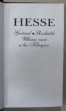 GERTRUD / ROSSHALDE / ULTIMA VARA A LUI KLINGSOR de HERMANN HESSE , 2000, LIPSA SUPRACOPERTA