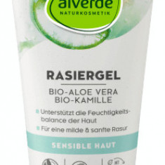 Alverde Naturkosmetik Gel de ras organic cu aloe vera și mușețel organic, 150 ml