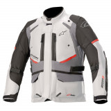 Geaca Moto Impermeabila Alpinestars Andes V3 Drystar Jacket, Gri, Medium