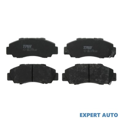 Set placute frana Honda NSX cupe (NA) 1990-2005 foto