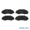 Set placute de frana Honda ACCORD Mk VII (CG, CK) 1997-2003