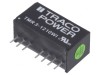 Convertor DC/DC 3W 3.3V 700mA SIP8